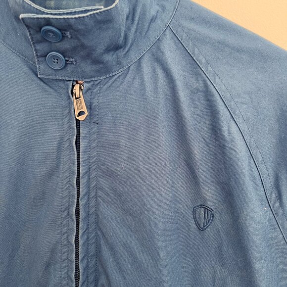 Ben Sherman Signature Herrington Jacket - Blue - Men's Size M - Picture 2 of 6